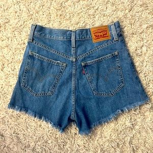 Brand new Levi’s shorts